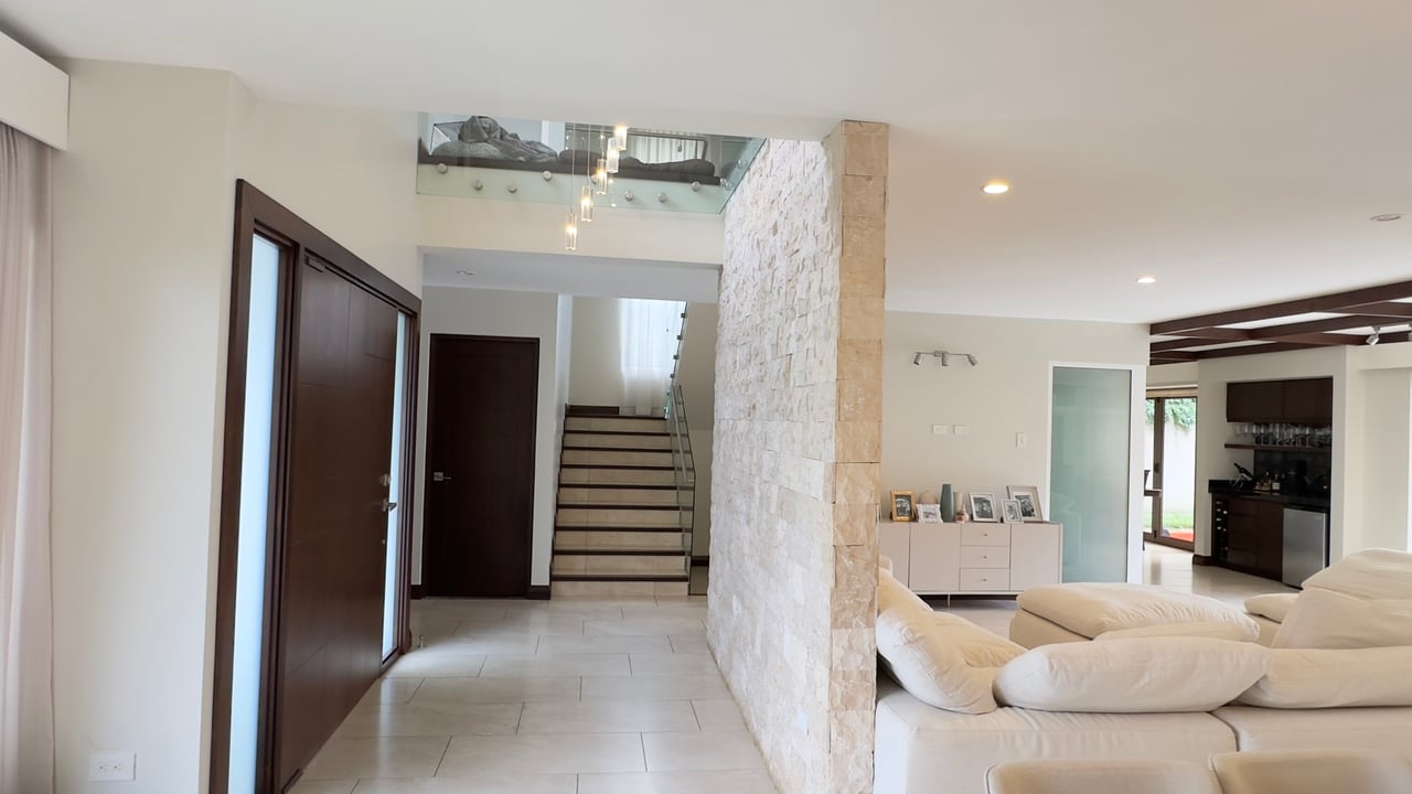 Modern Garden Condo, Curridabat, San Jose