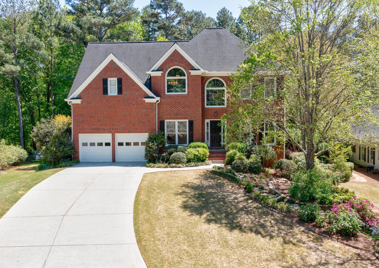 Just SOLD - 515 Misthaven Court Suwanee GA 30024