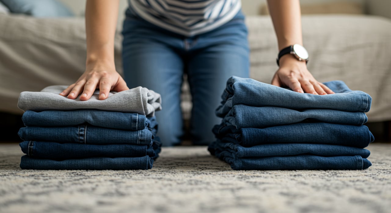 How To Pack For The Quick Move