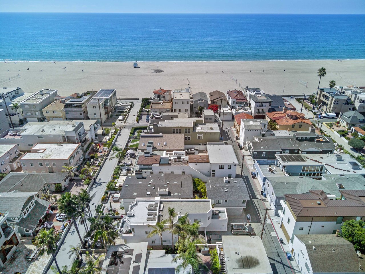 Off Market Trophy Property // Hermosa Beach Walkstreet