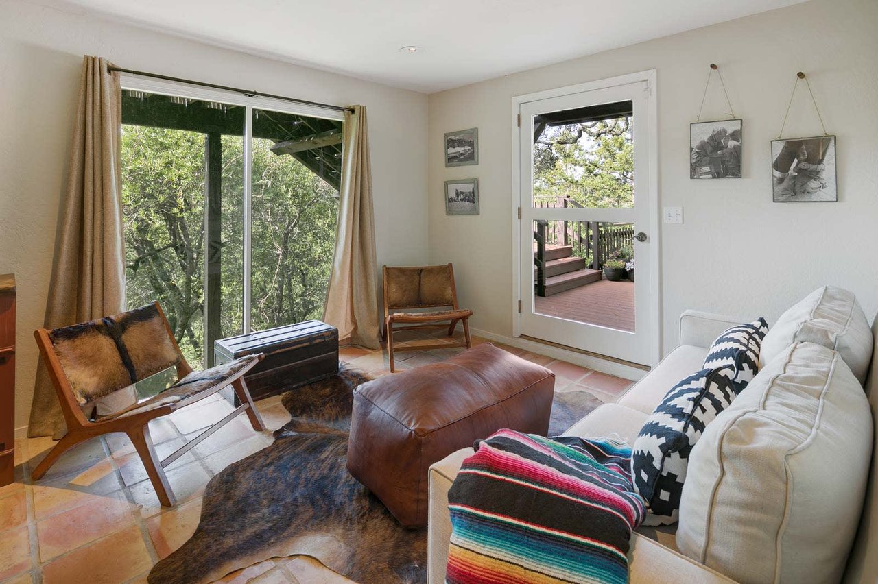 40 Crest Avenue, San Anselmo