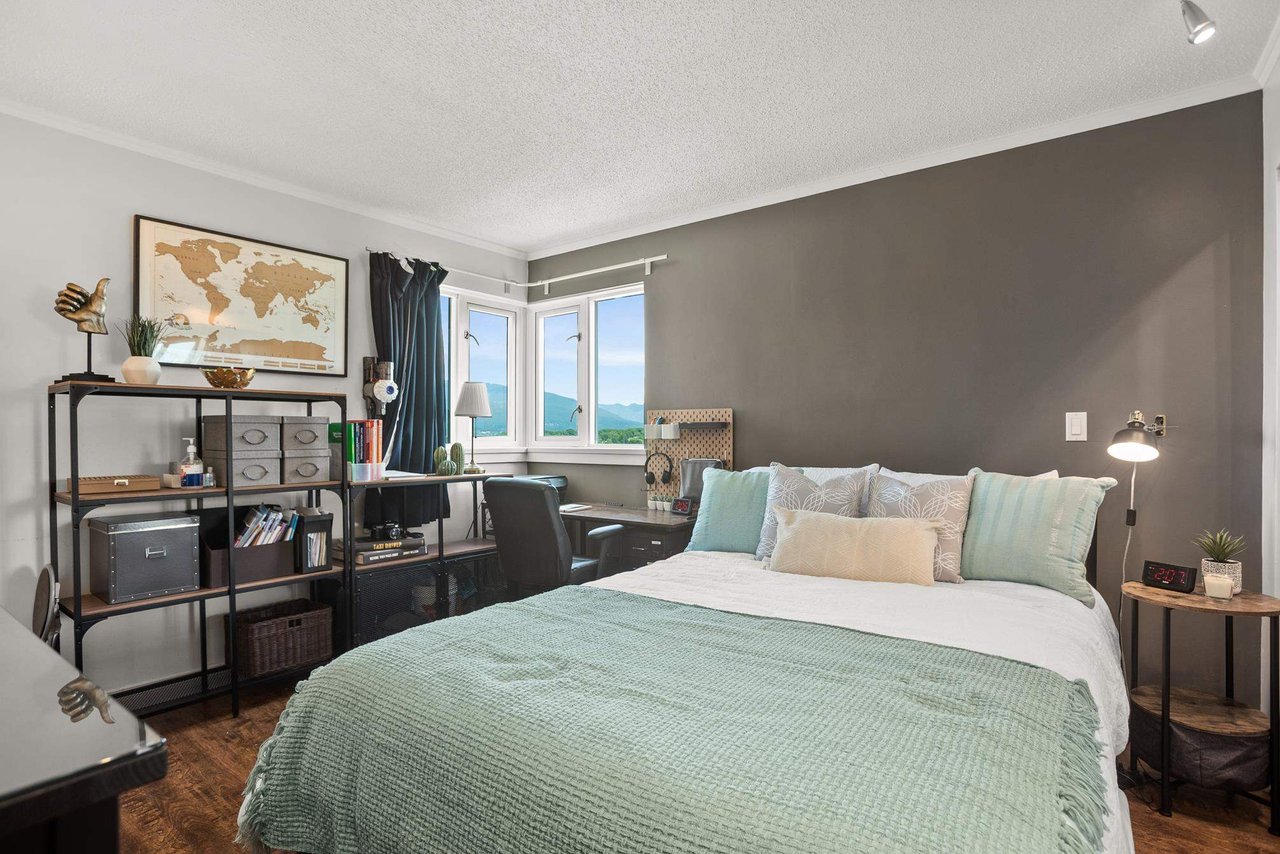 906-1833 Frances Street, Vancouver