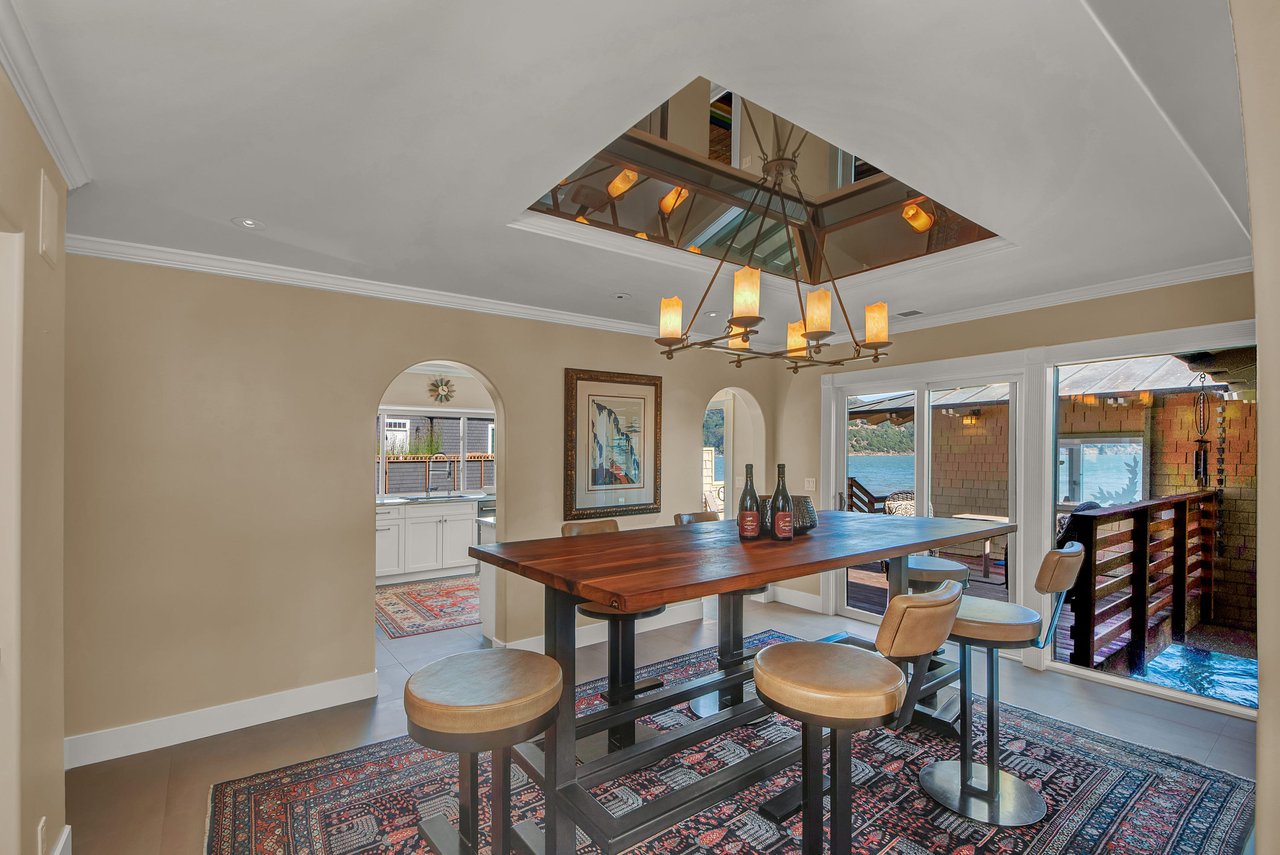 Incredible Private Beach Home with GG Bridge Views- Represented Buyer