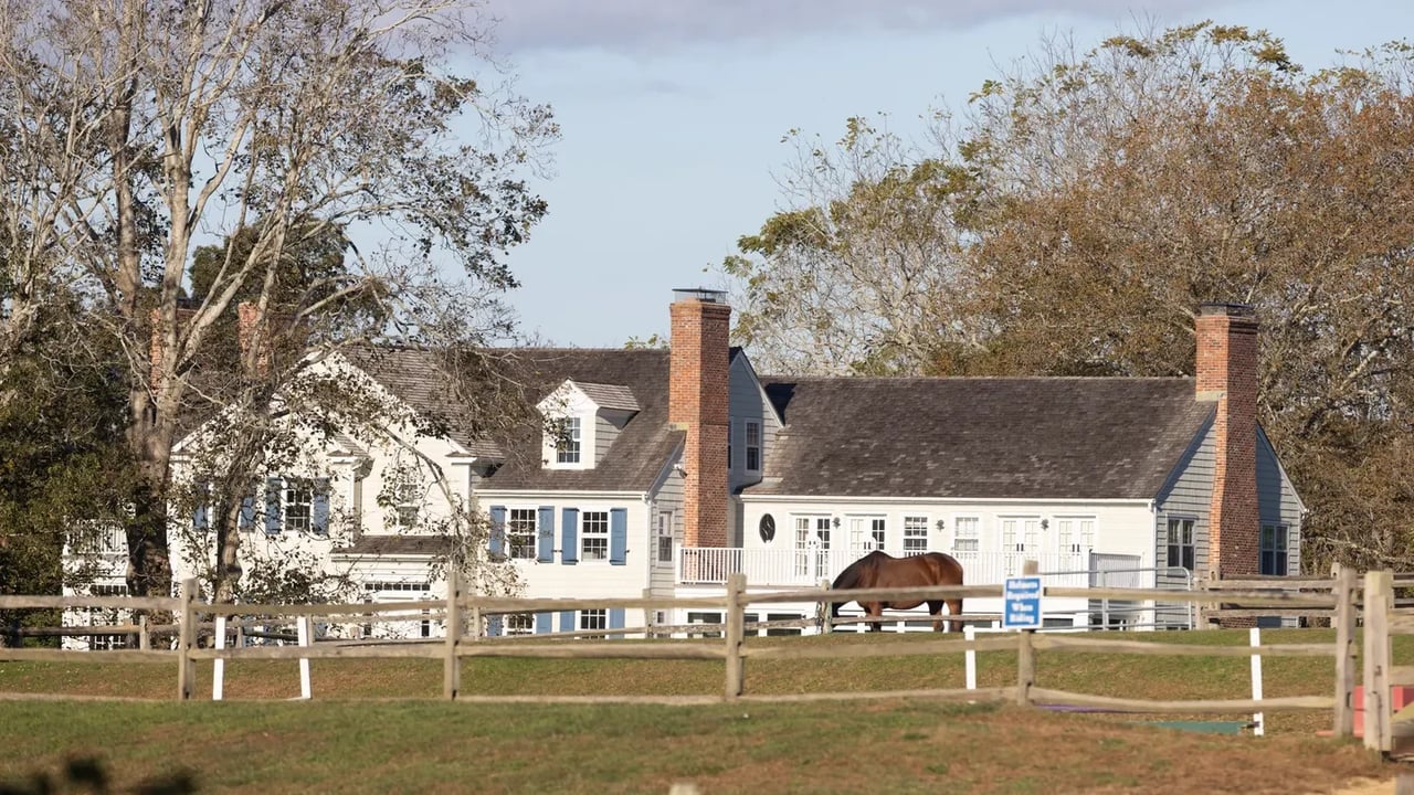 Alec Baldwin slashes Hamptons mansion price amid new indictment in deadly 'Rust' shooting