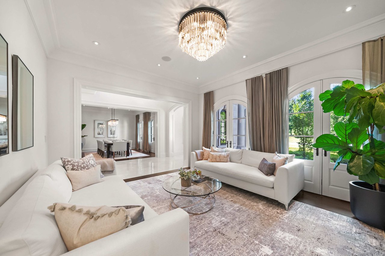 The Pinnacle Of Luxury Living