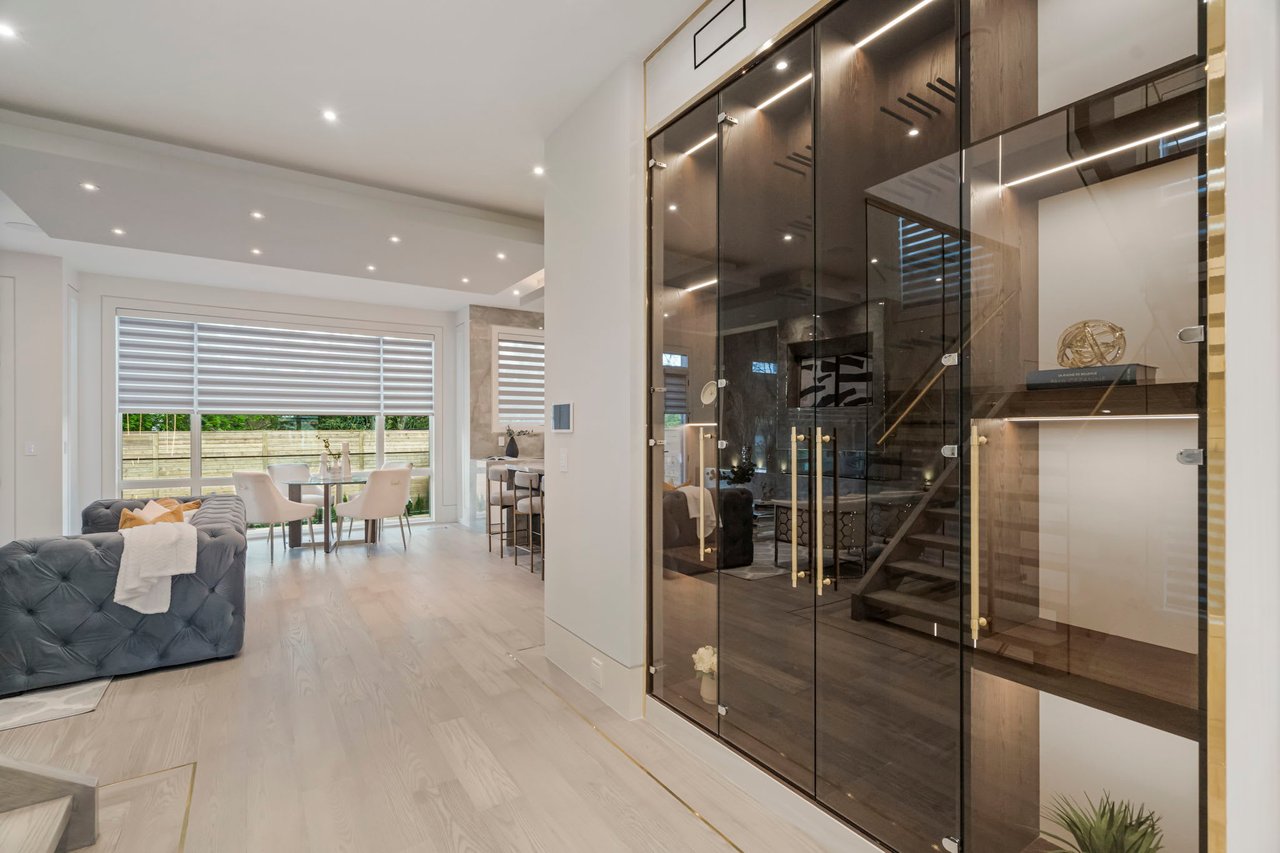 Exquisite Custom-Built Residence