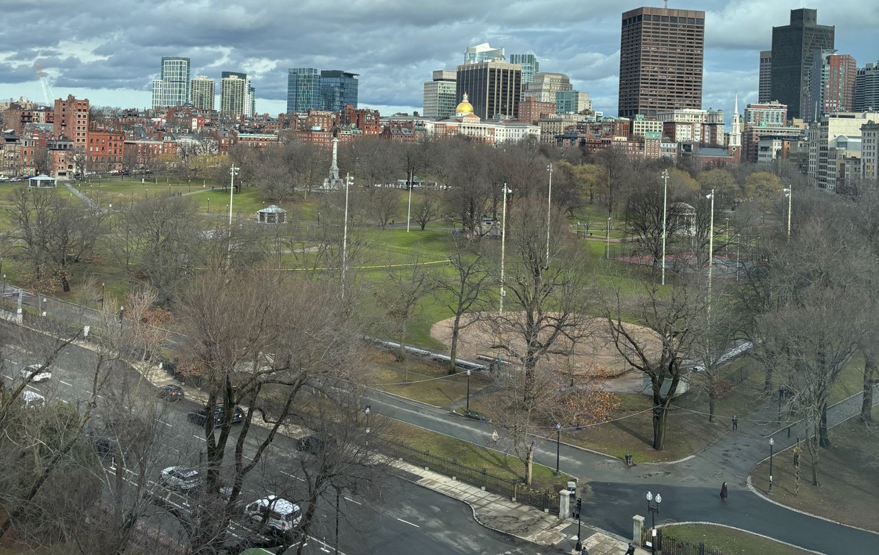 One Bedroom at The Four Seasons Boston 