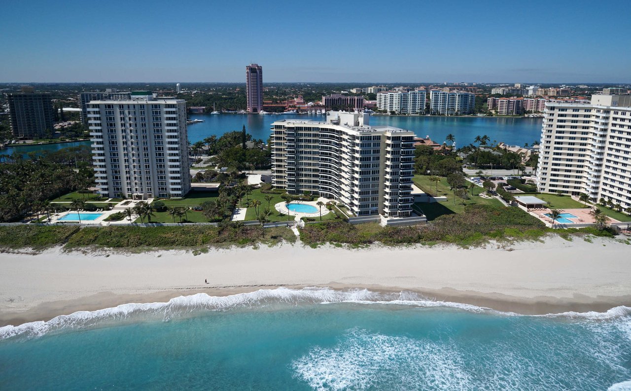700 Ocean Boulevard Unit 802&S2
