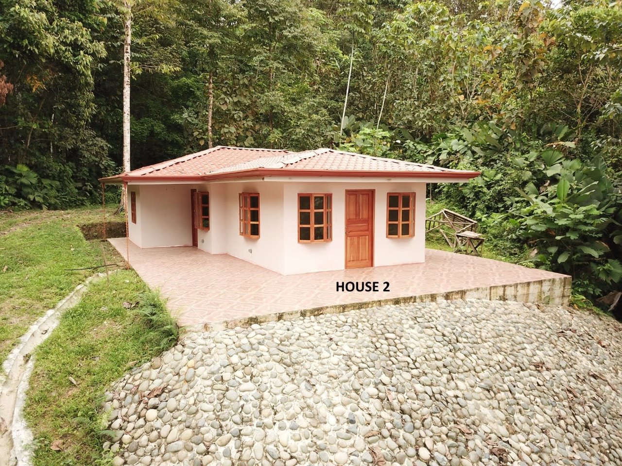 Beautiful 48 Acre Farm with Two Brand New Homes & Restaurant