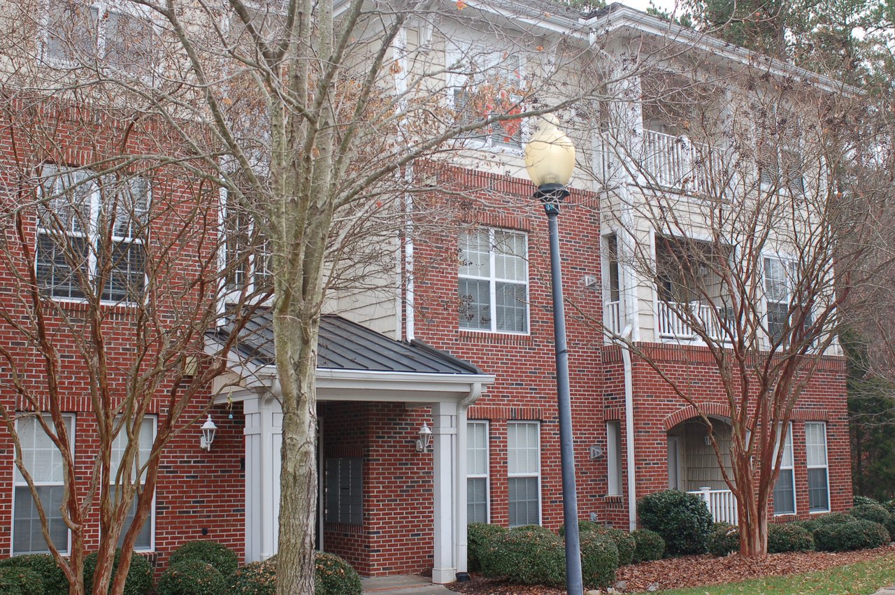 2 Bedroom Condo in Chapel Hill