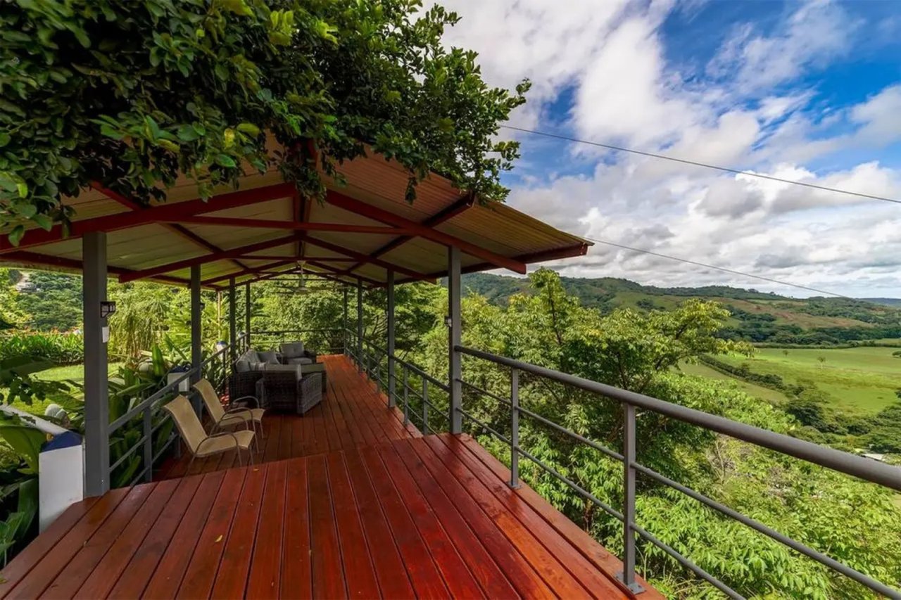 Oceanview Income Villa Estate, Jaco, Puntarenas