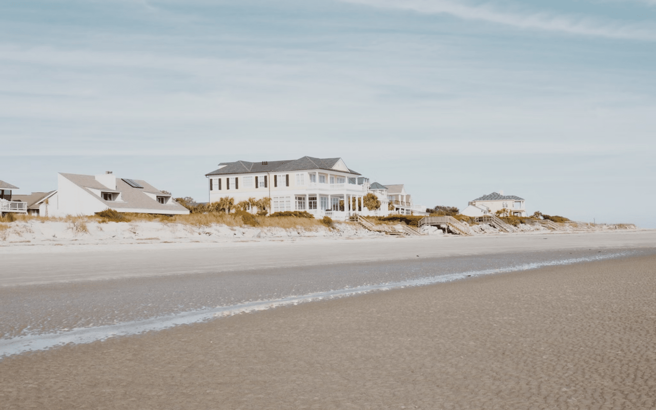 Reasons to Buy a Property in Seabrook Island