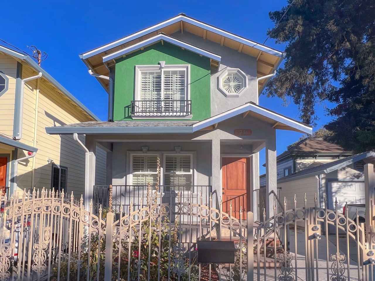 New Construction Home in San Jose