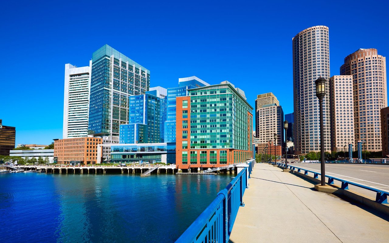 Seaport / Fort Point