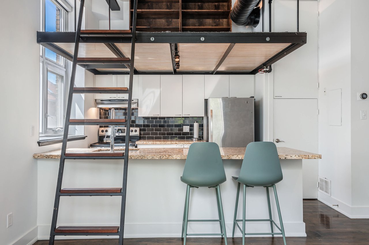 75 Markham Street #16