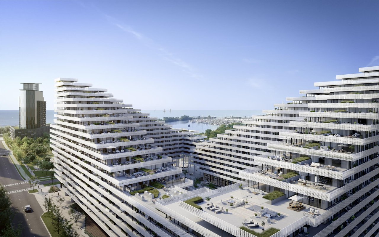 HARBOURWALK AT LAKEVIEW VILLAGE