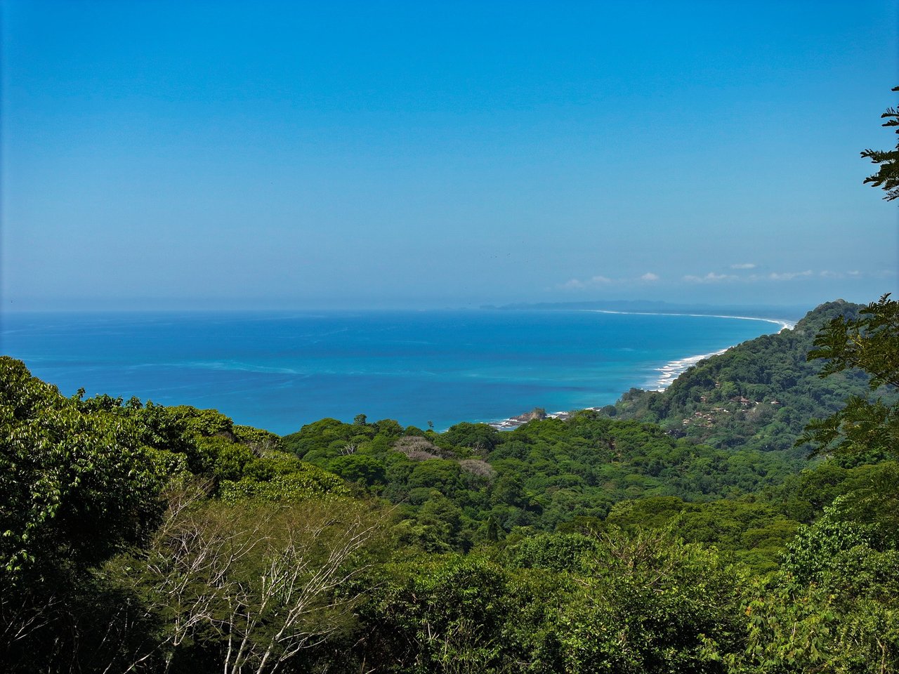 Unveil Paradise: Your Dream Homesite Awaits in Dominical, Costa Rica