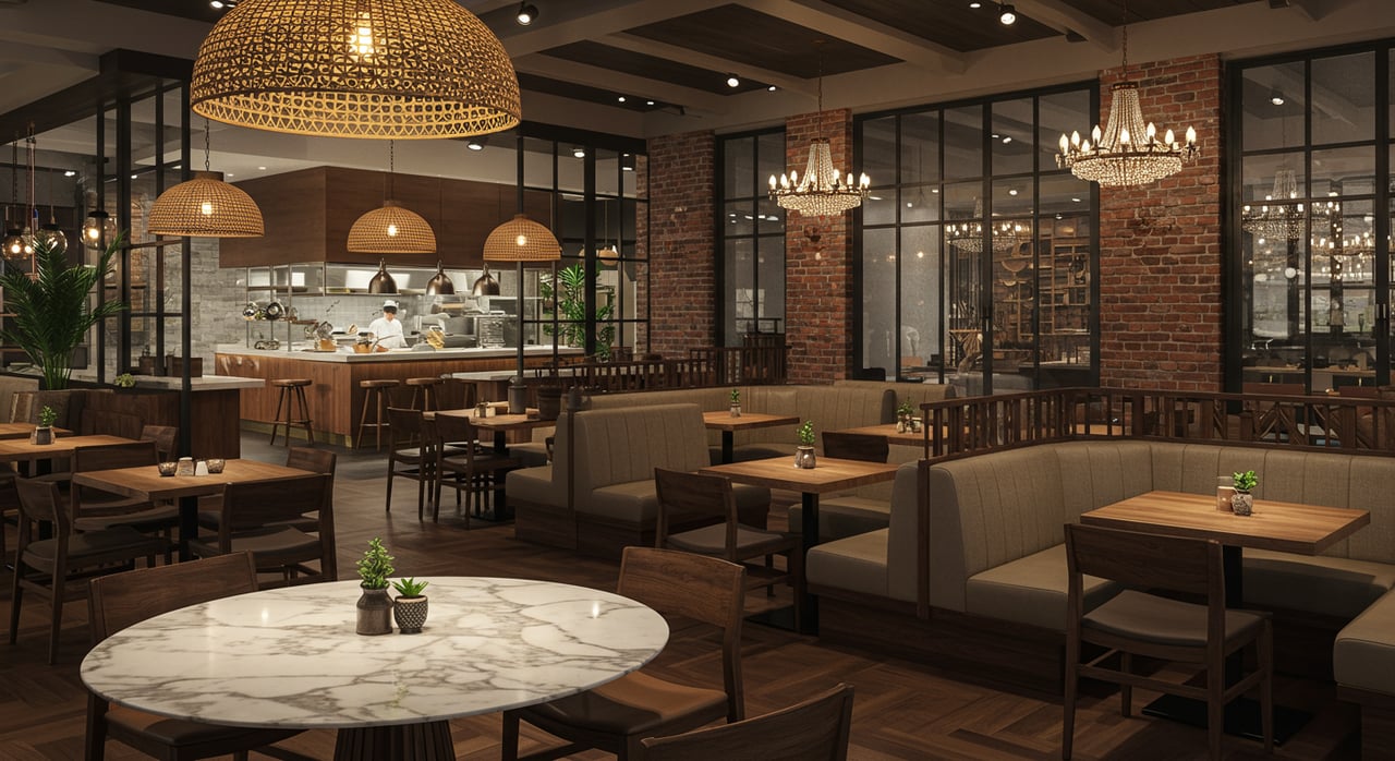 The Best Luxury Restaurants in Austin