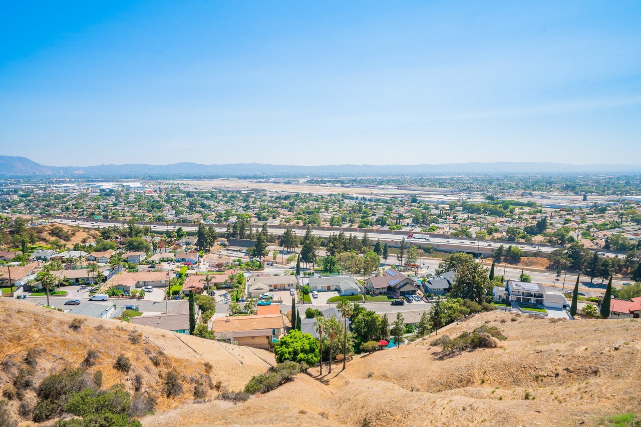 Literal Jetliner & Birdseye Views - SOLD Full Price