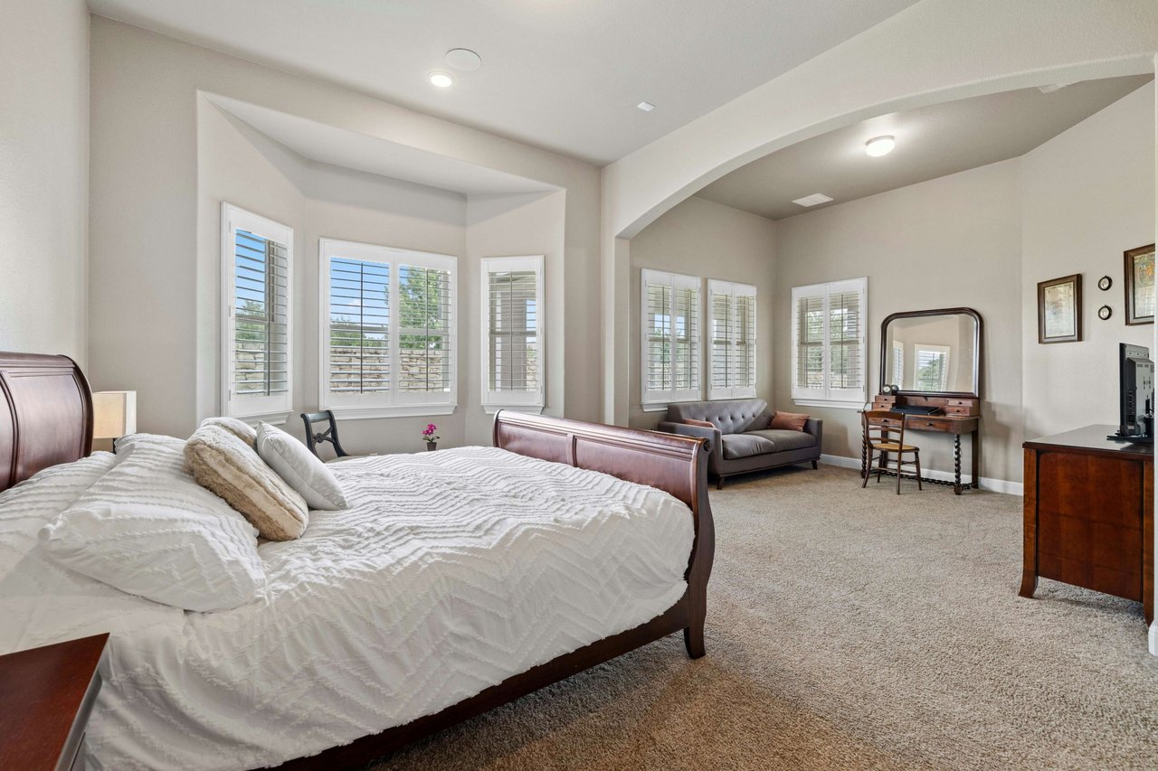 Impeccably Maintained 1-Story Taylor Morrison Home with Luxurious Amenities in Desirable Travisso Neighborhood!