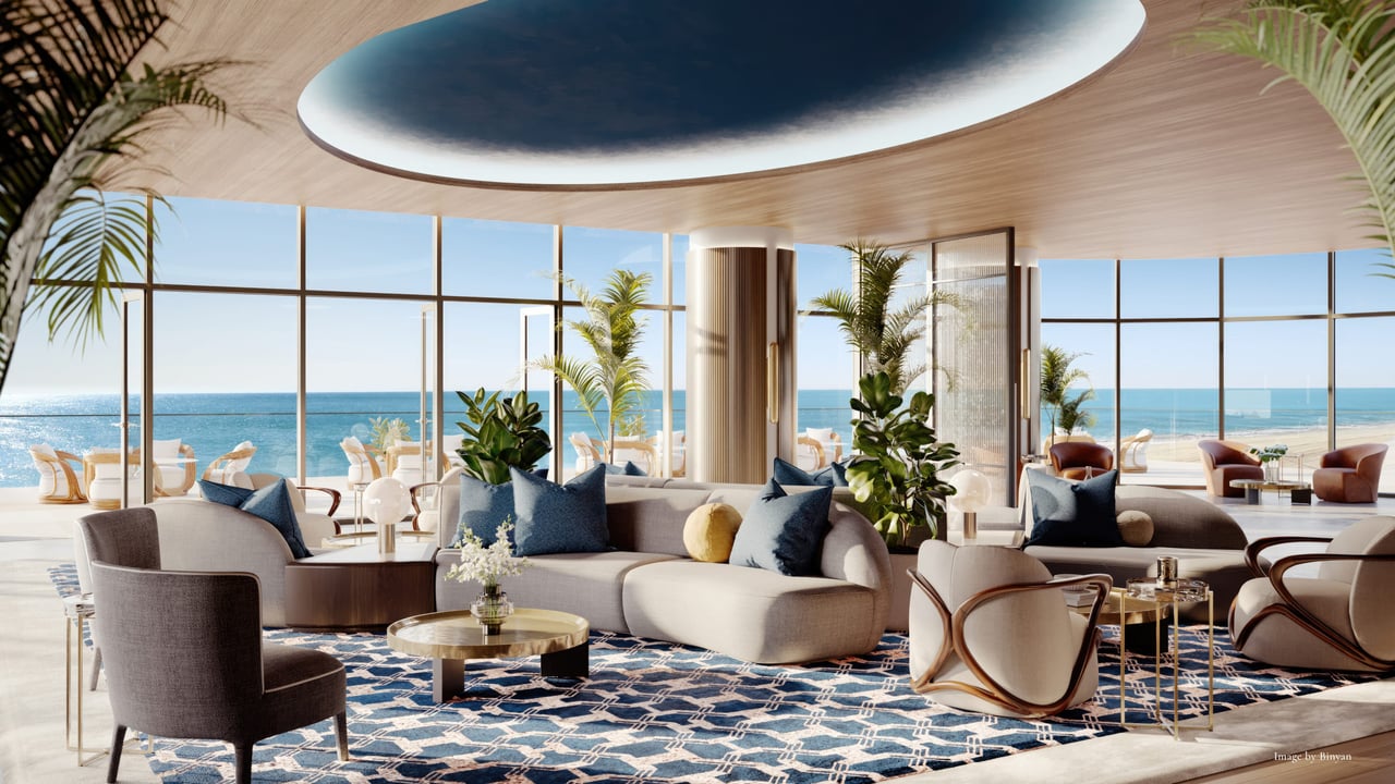 St. Regis Residence’s Sunny Isles Beach