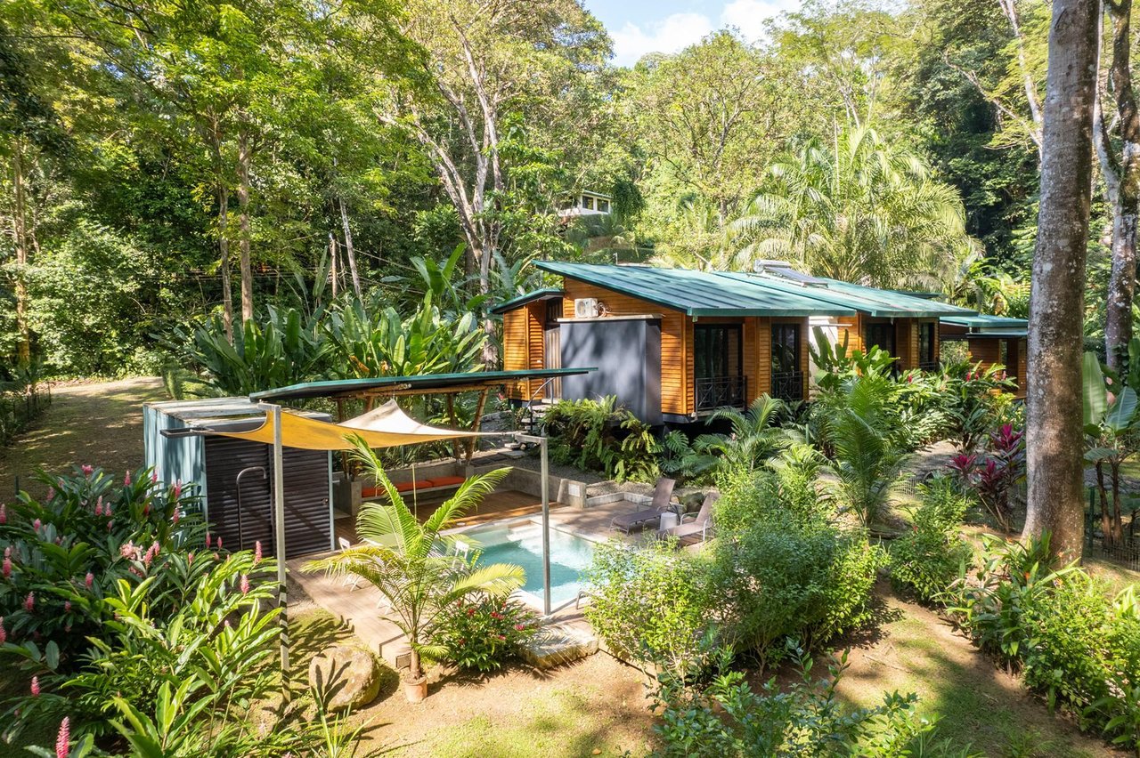 Riverside Wellness Boutique Hotel, Ojochal, Puntarenas