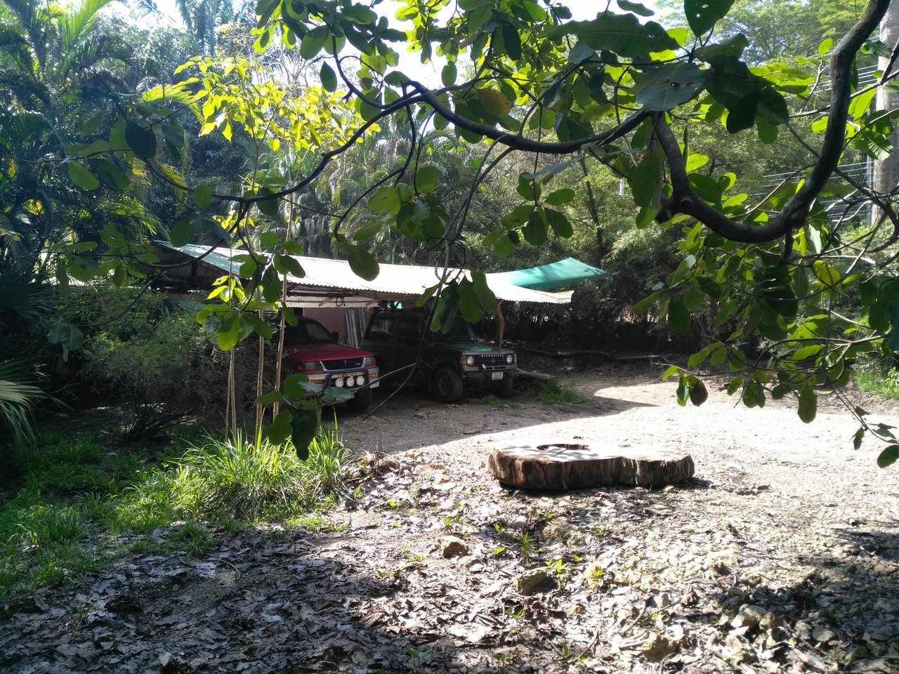 Private Secluded Beachfront Lot, Santa Teresa, Puntarenas