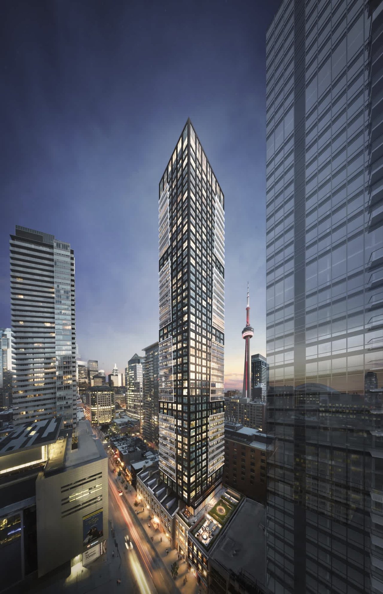 327 King St W, Unit 3104