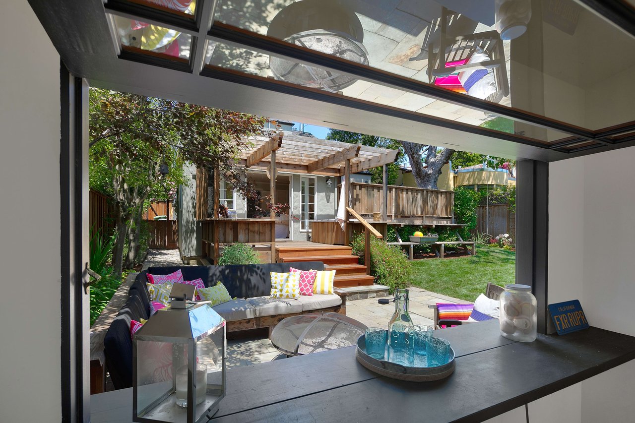 49 Rutherford Avenue, San Anselmo