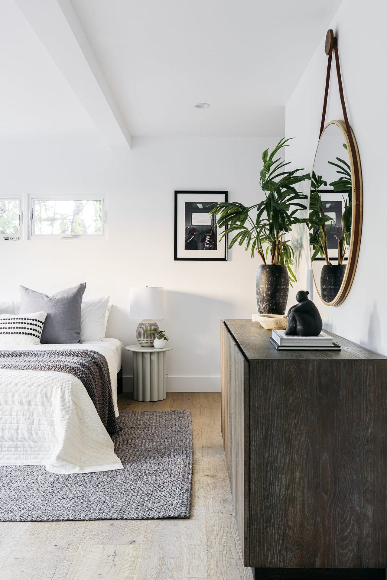 A Designer Done Traditional in Silver Lake 