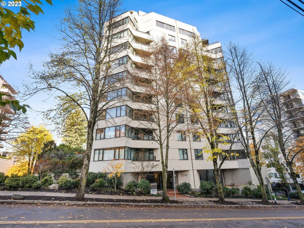Park Place Tower Condominiums