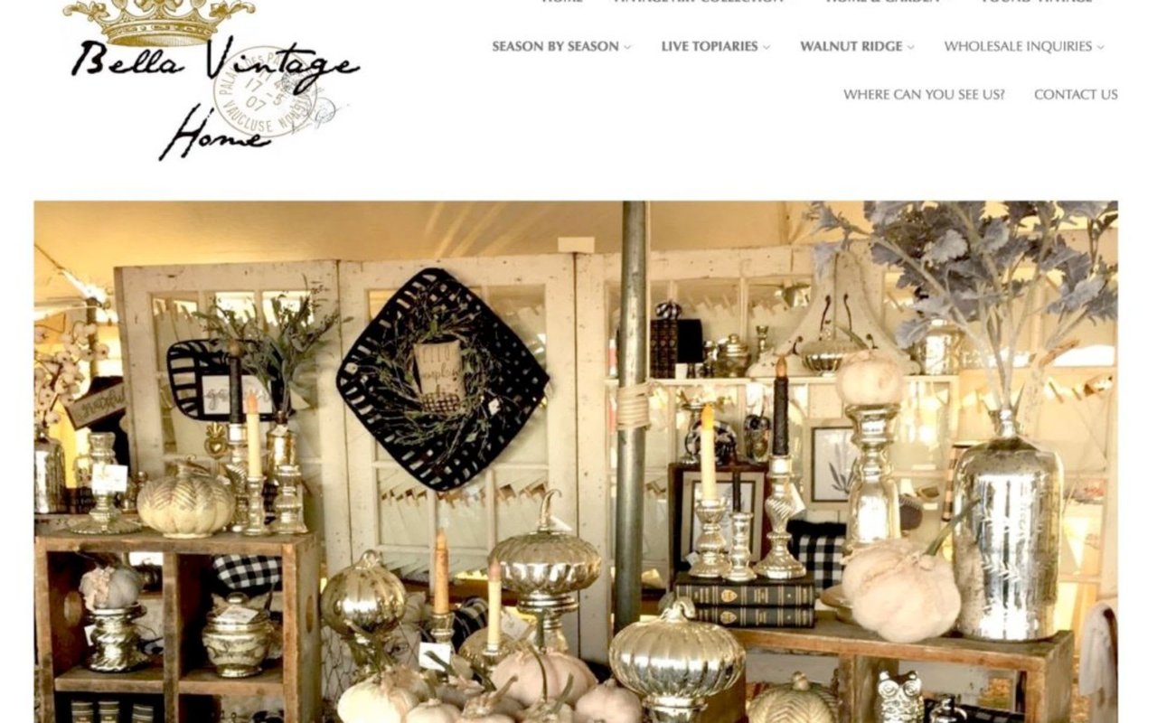 Personalized Note Cards – Bella Vintage Home