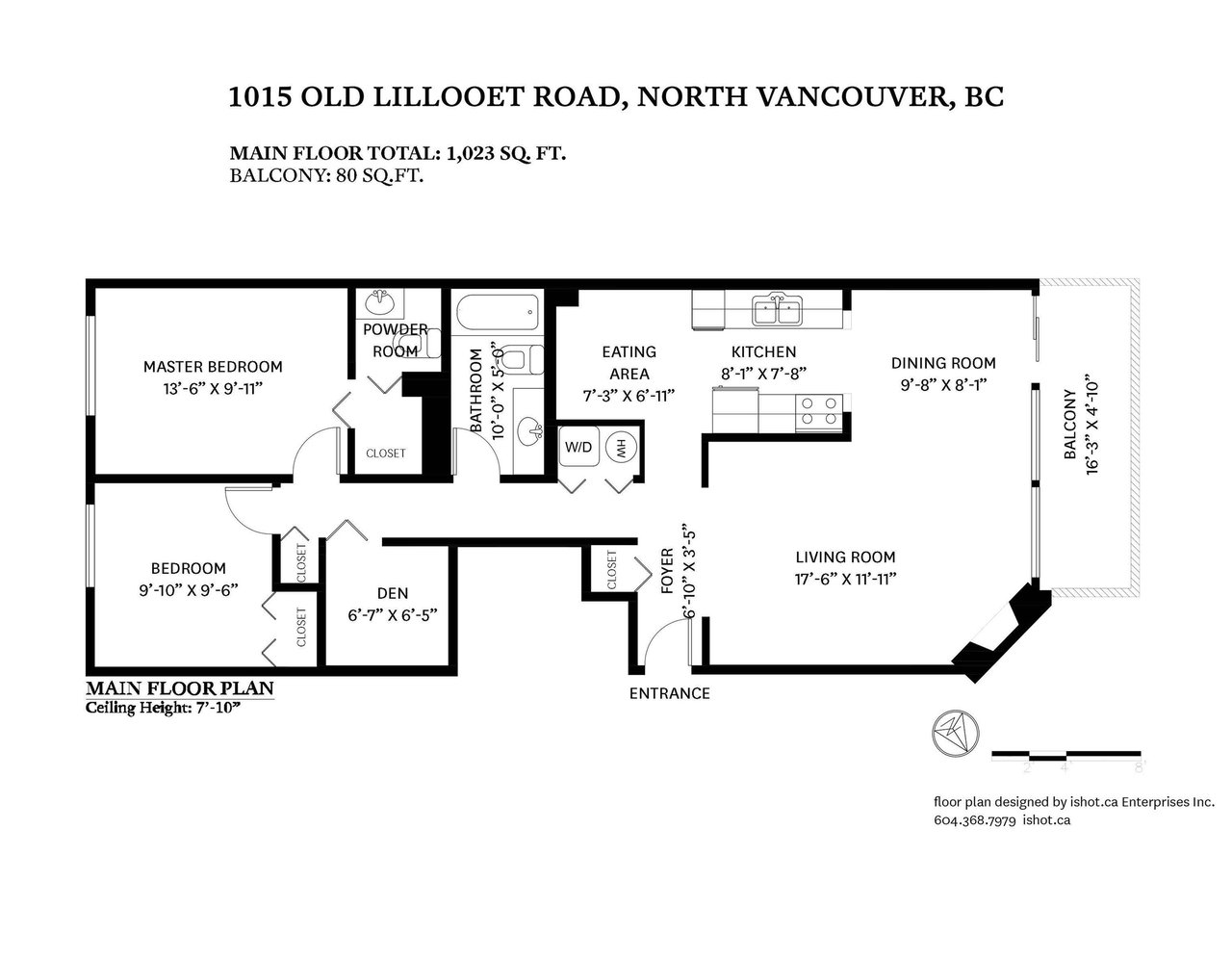 1015 Old Lillooet Rd