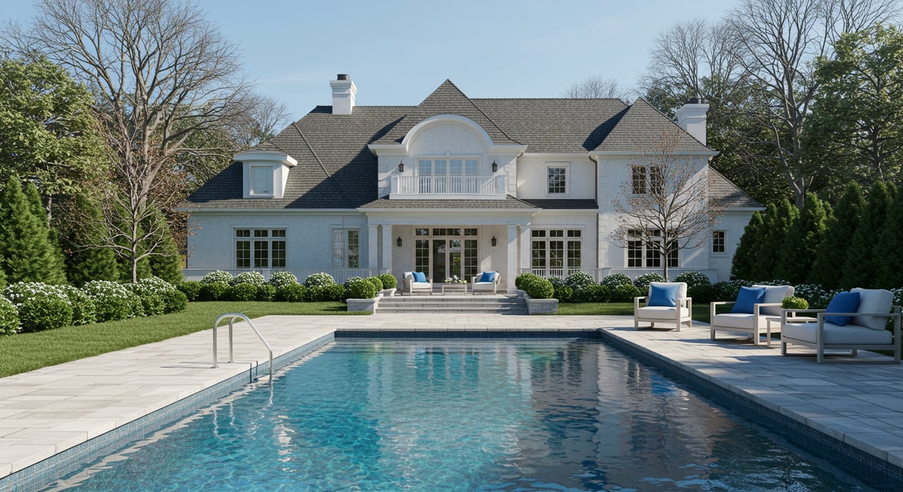 Luxury Homes for Sale in Indy
