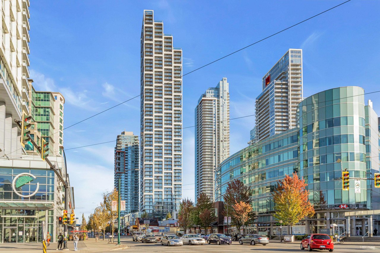 1101-6000 Mckay Avenue, Burnaby