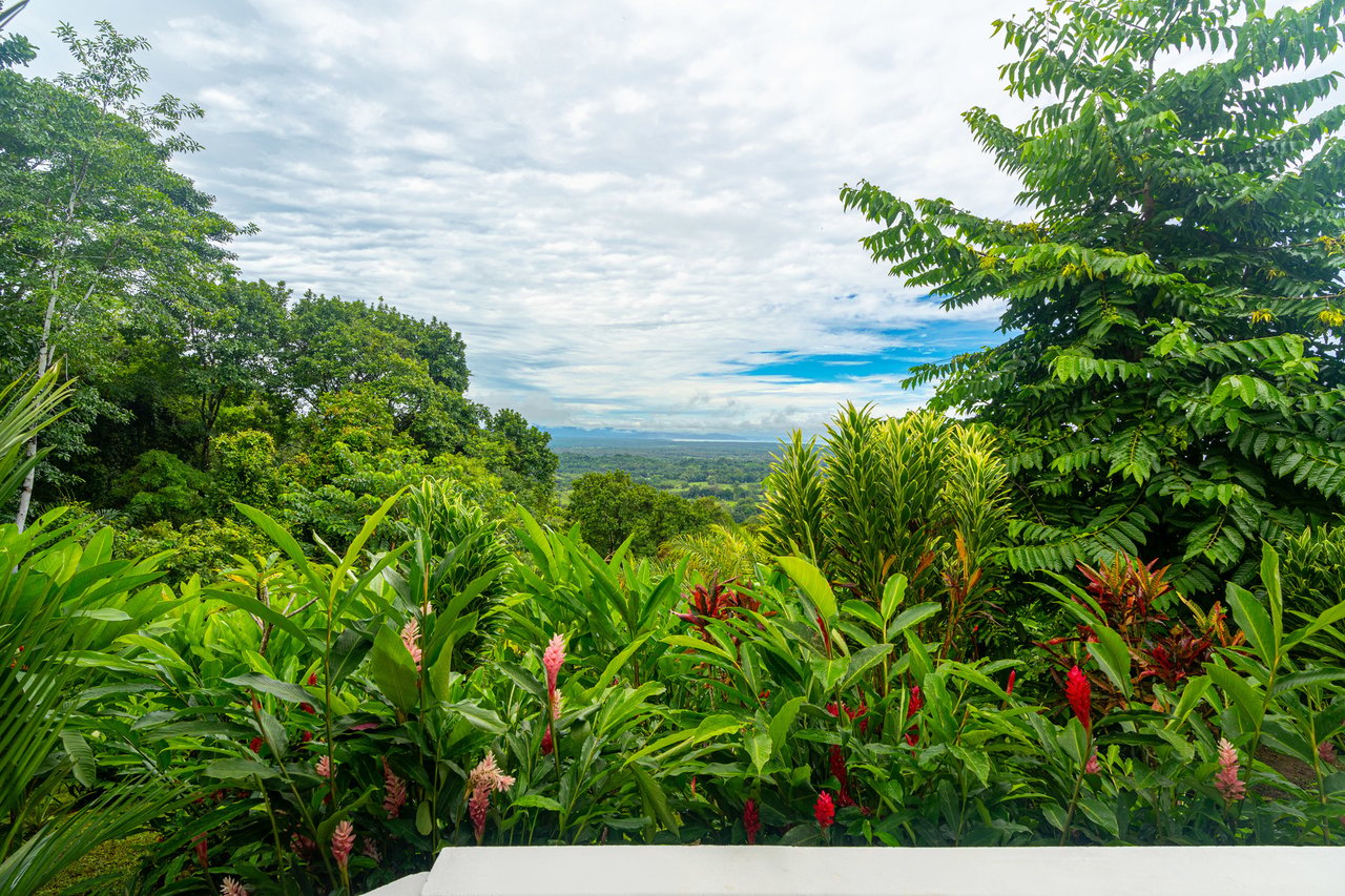Modern Oceanview Infinity Pool Estate, Ojochal, Puntarenas