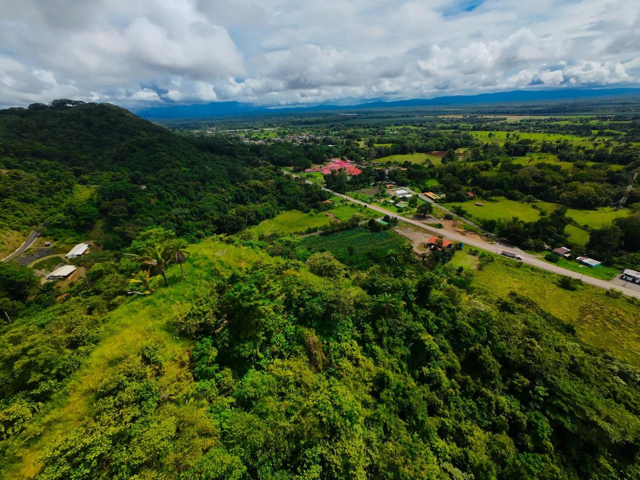 Private Ocean View Development Lot, Ojochal, Puntarenas