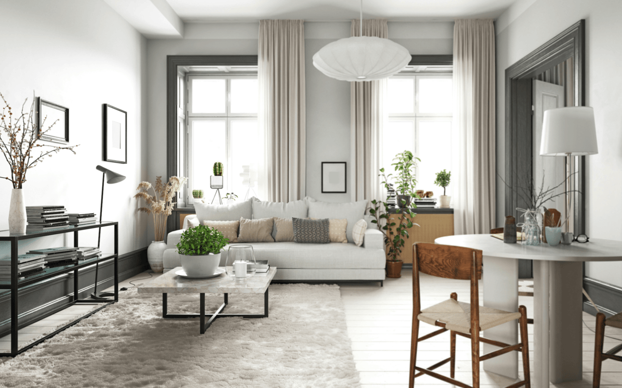 How to Decorate Your Home Like a Stager