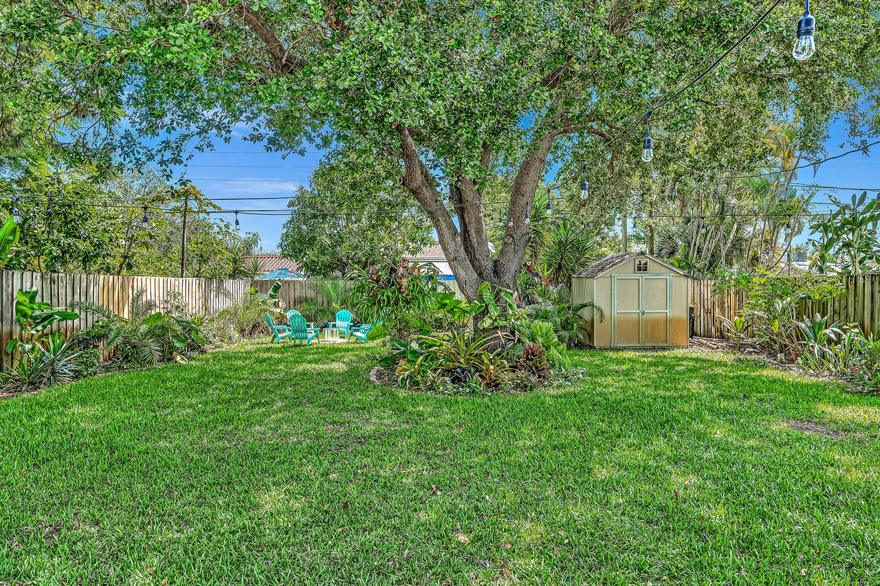 South Middle River Single Family Home