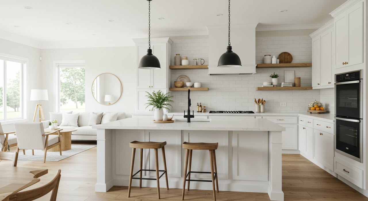 Best ROI Home Improvements for Your Home