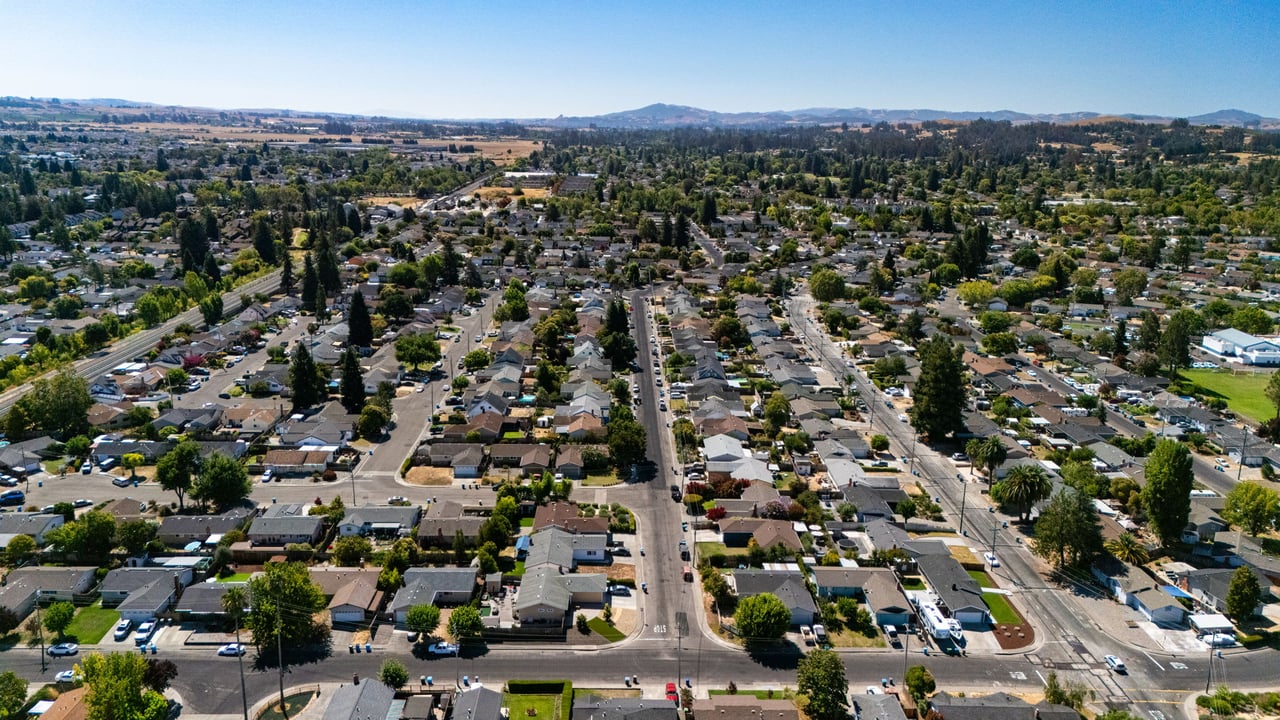 Charming Single-Level Home in the Heart of Rohnert Park