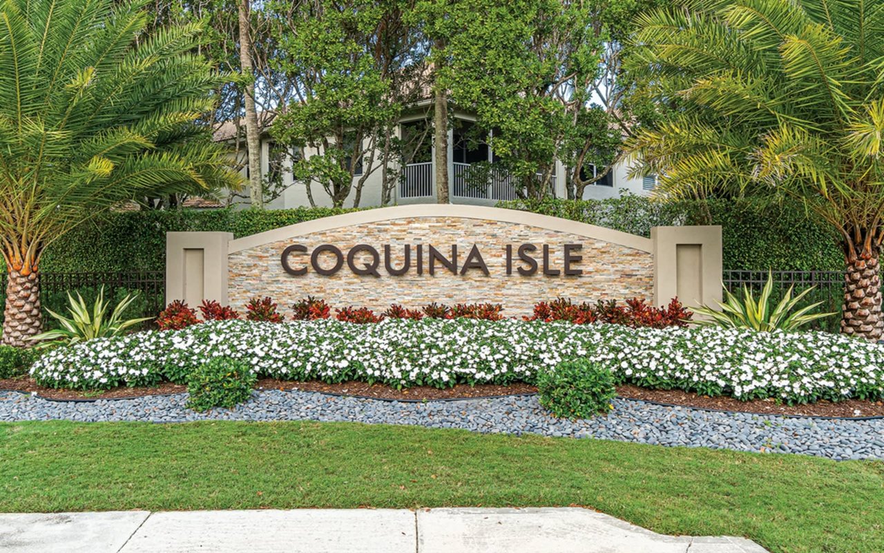 Coquina Isle