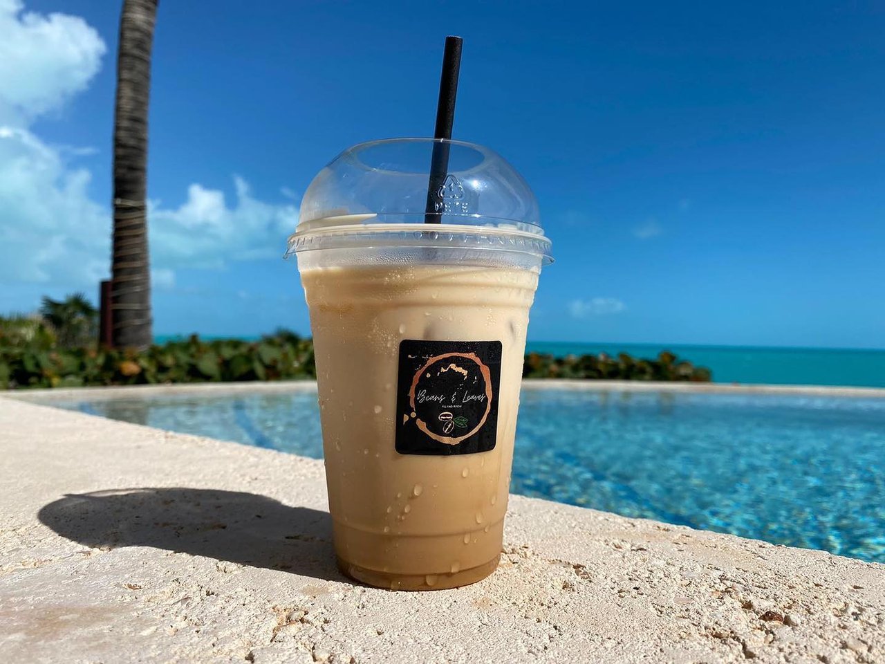 Coffee, Pastries, and Island Vibes: Beans & Leaves, Turks and Caicos