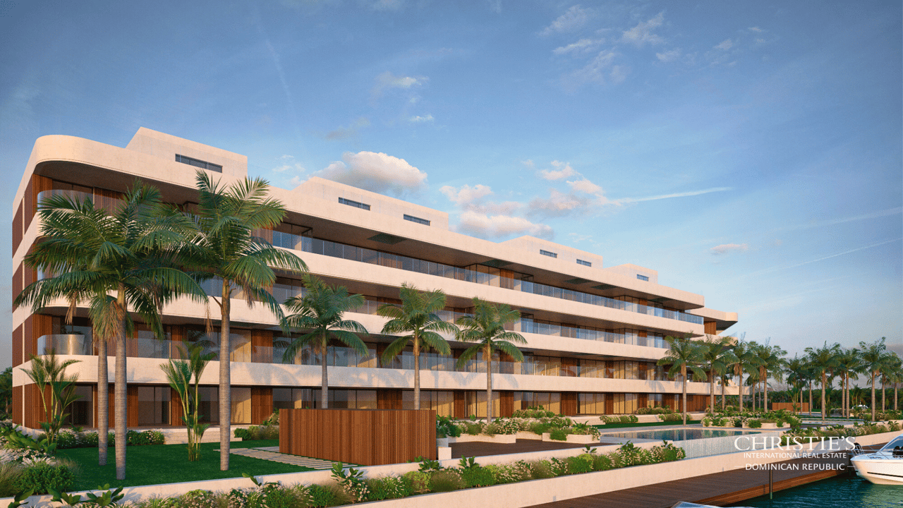 The Marina Luxury Penthouse at Cap Cana