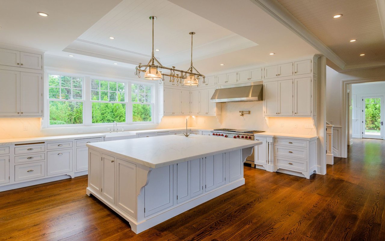 New Estate Exudes Old World Charm