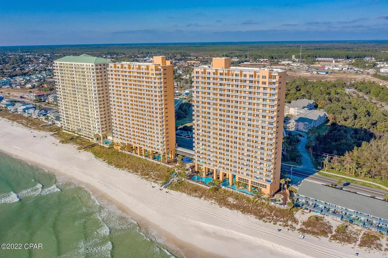17729 Front Beach Road Unit 603E