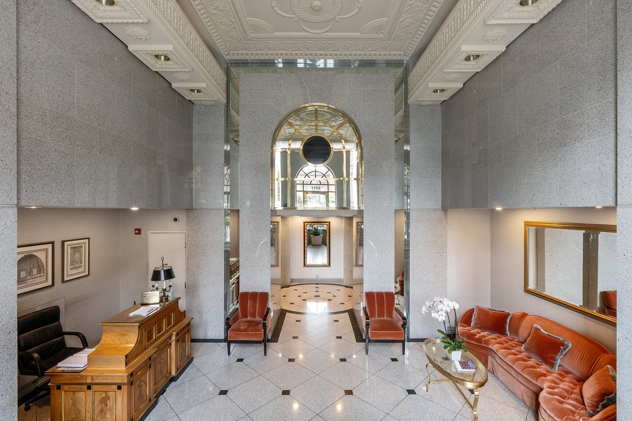 Garcia Tamjidi's Architectural Masterpiece on Nob Hill