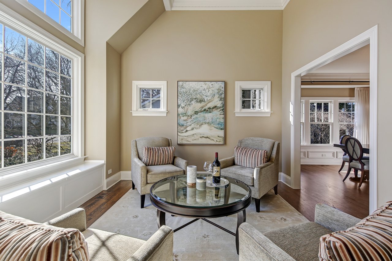 Designed With A Feeling Of Lavishness