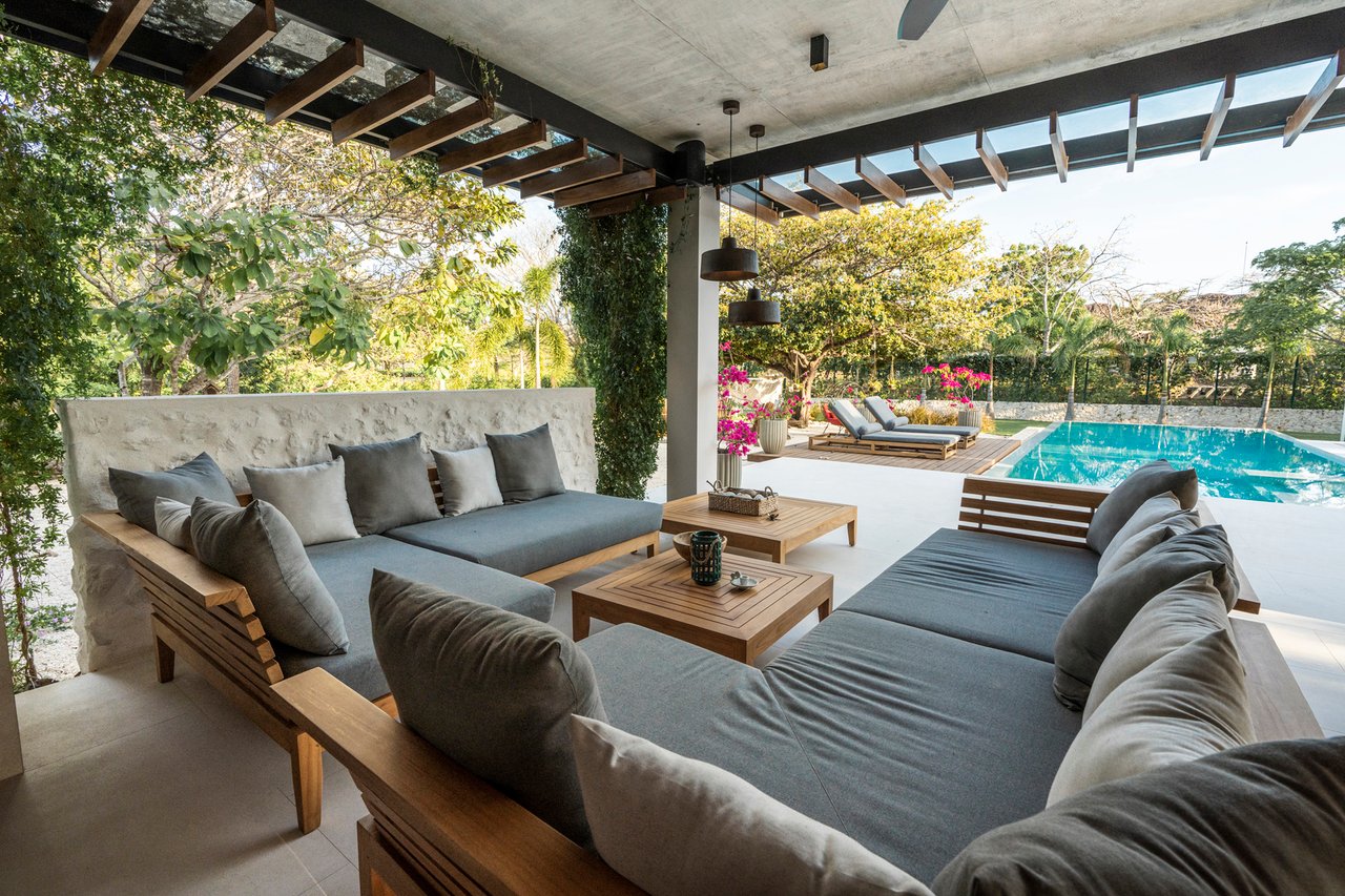 Tropical Wellness Estate, Hacienda Pinilla, Guanacaste