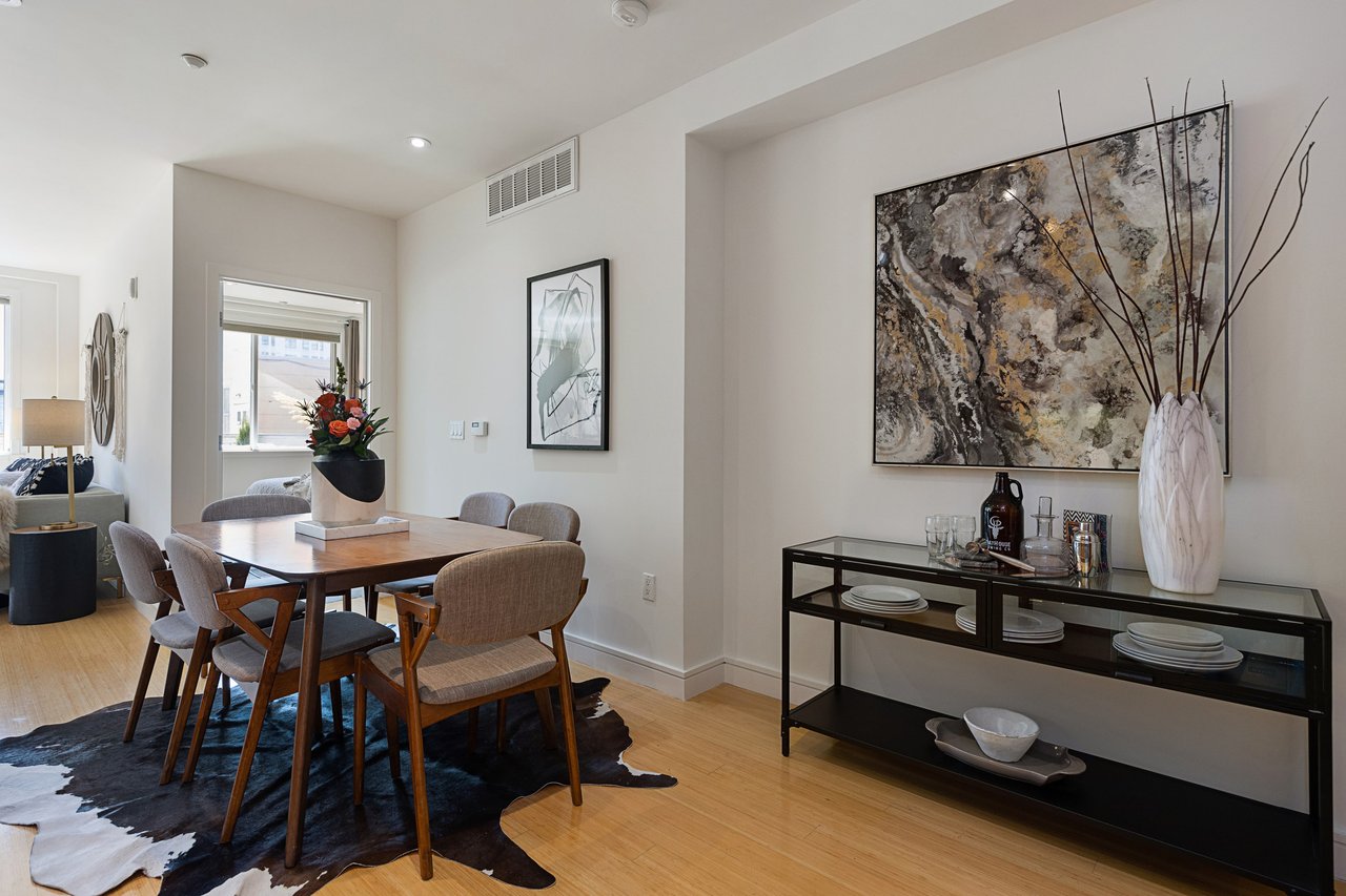 Two Bedroom Condo With Expansive Terrace